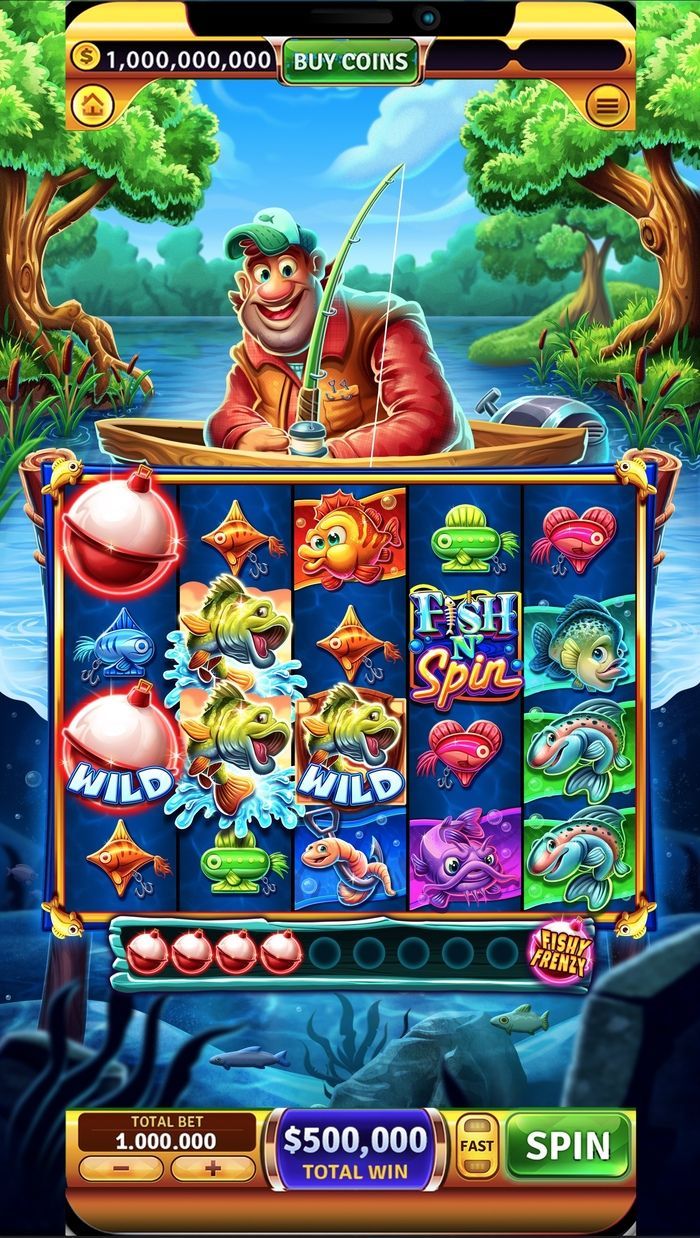 SlotsAmigo Casino game