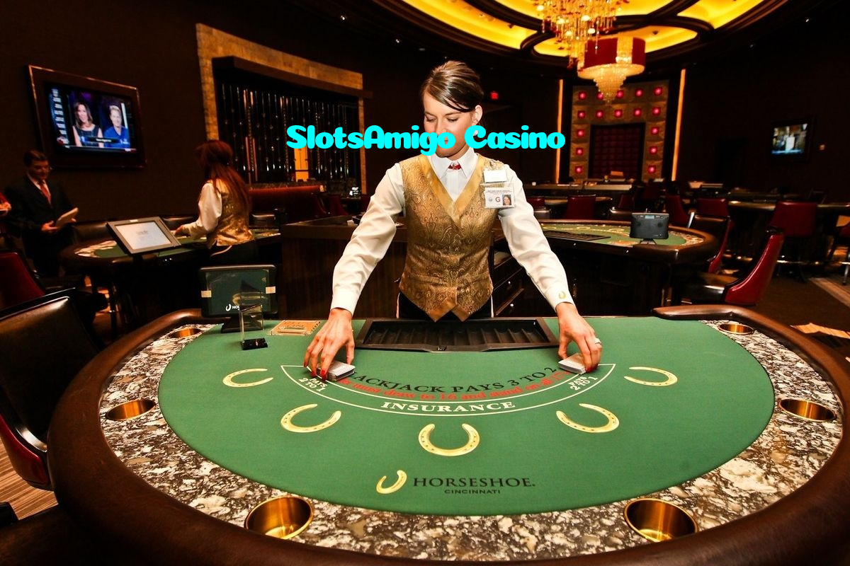 making first deposit on SlotsAmigo Casino website using local payment methods in Pakistan