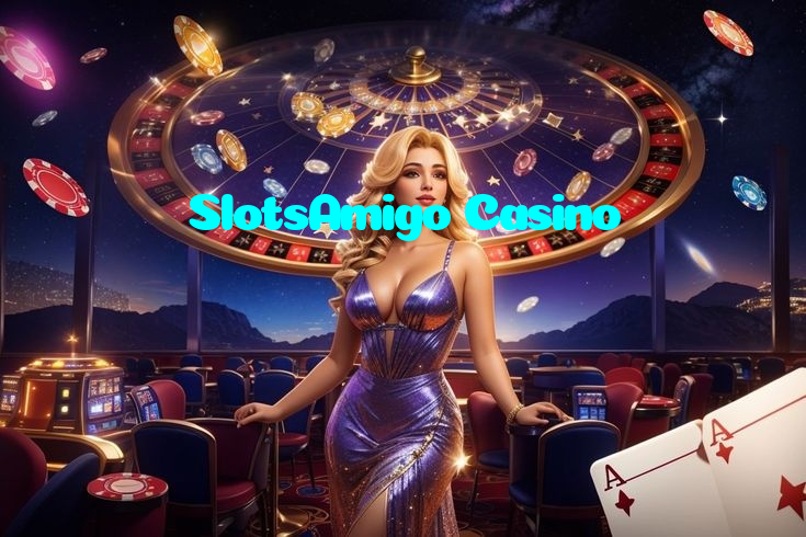 SlotsAmigo Casino