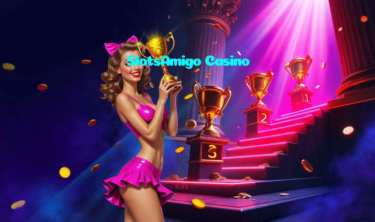 SlotsAmigo Casino