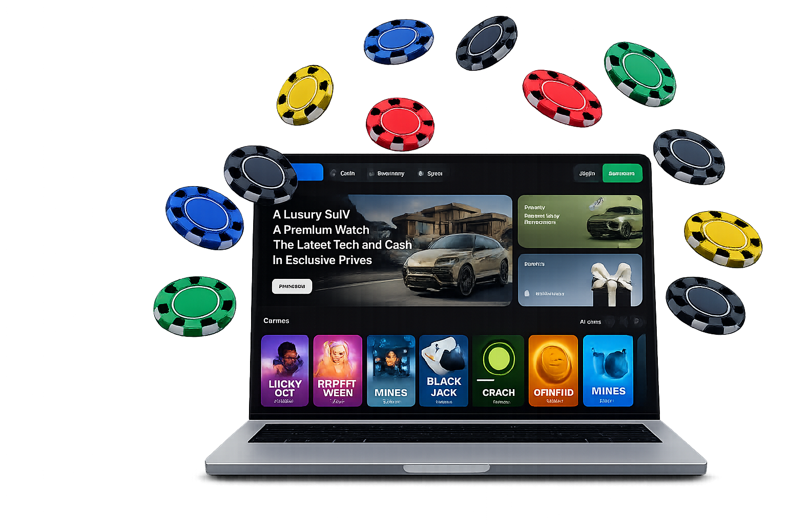SlotsAmigo Casino Pakistan