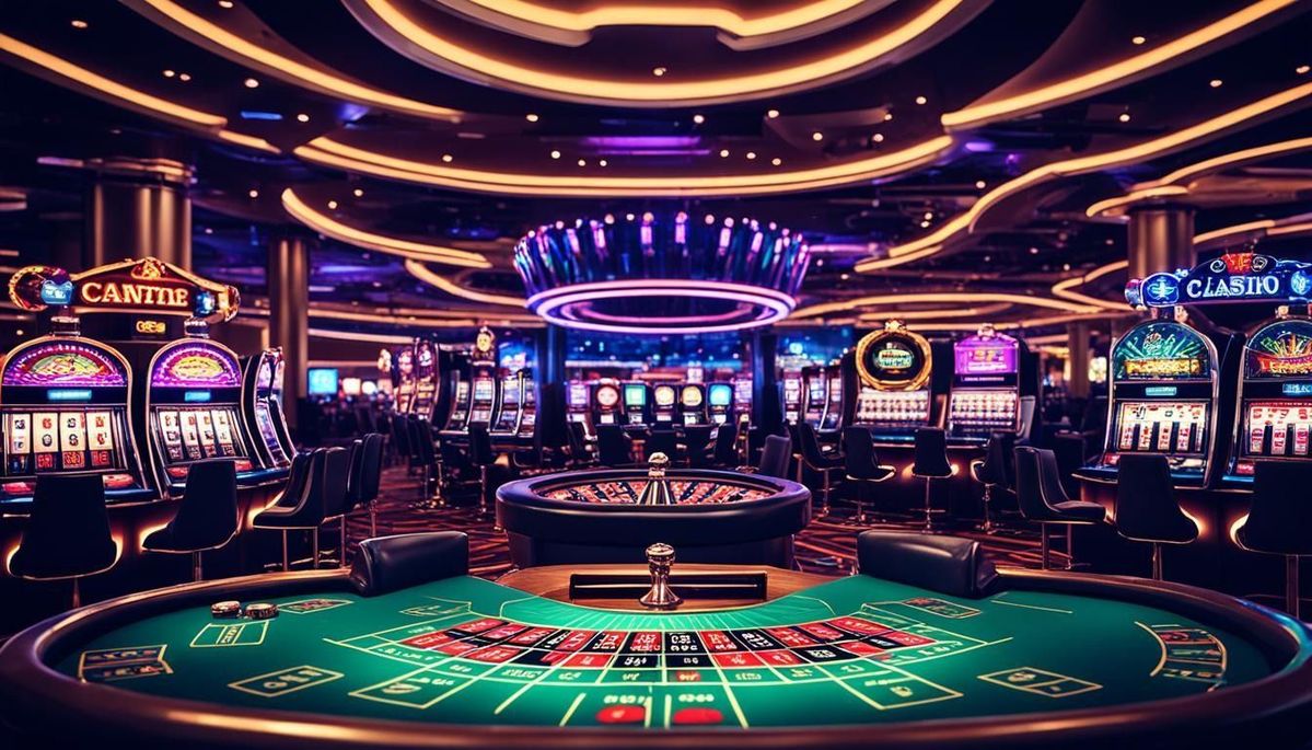 SlotsAmigo Casino پاکستان ریئل منی گیمز